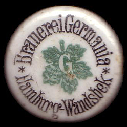 BRAUEREI GERMANIA