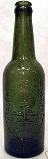 MALTA EXPORT BREWERY BEER BOTTLE