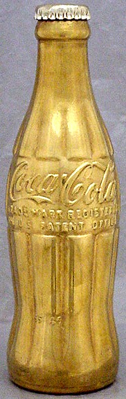COCA-COLA BOTTLING COMPANY BOTTLE